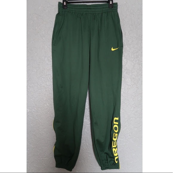 Oregon Ducks Nike Sweats - Picture 1 of 3